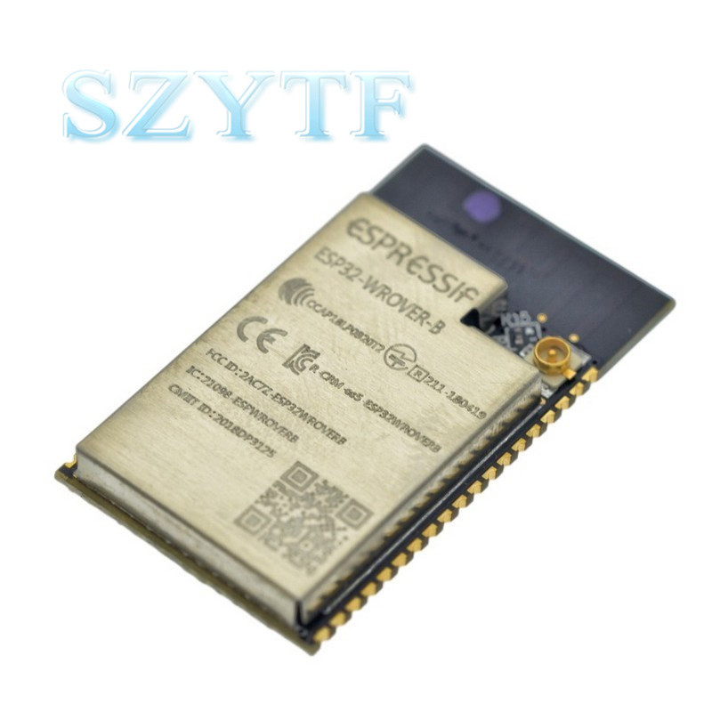 SZYTF ESP32-WROVER-IB WiFi Bluetooth Module with IPEX Antenna Connector product image