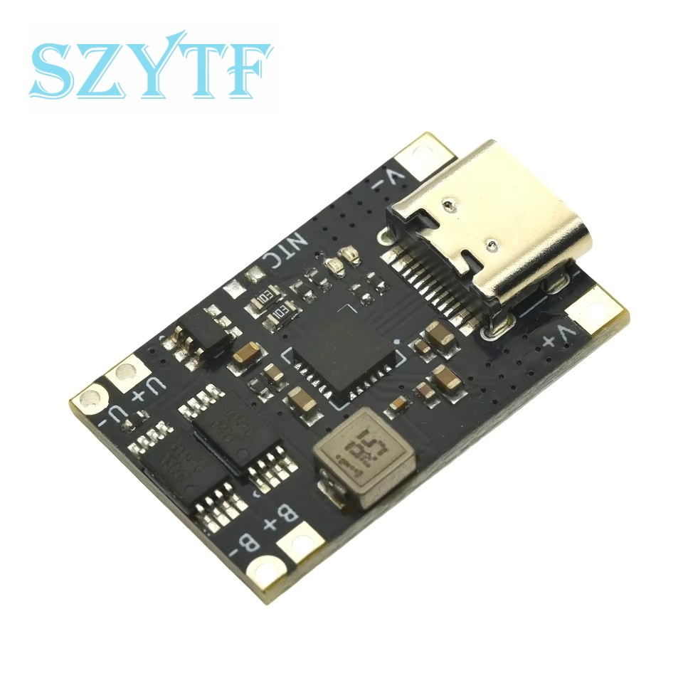 BQ256063A Lithium Battery Charging Module Type-C Interface Charging and Protection Integrated Power product image