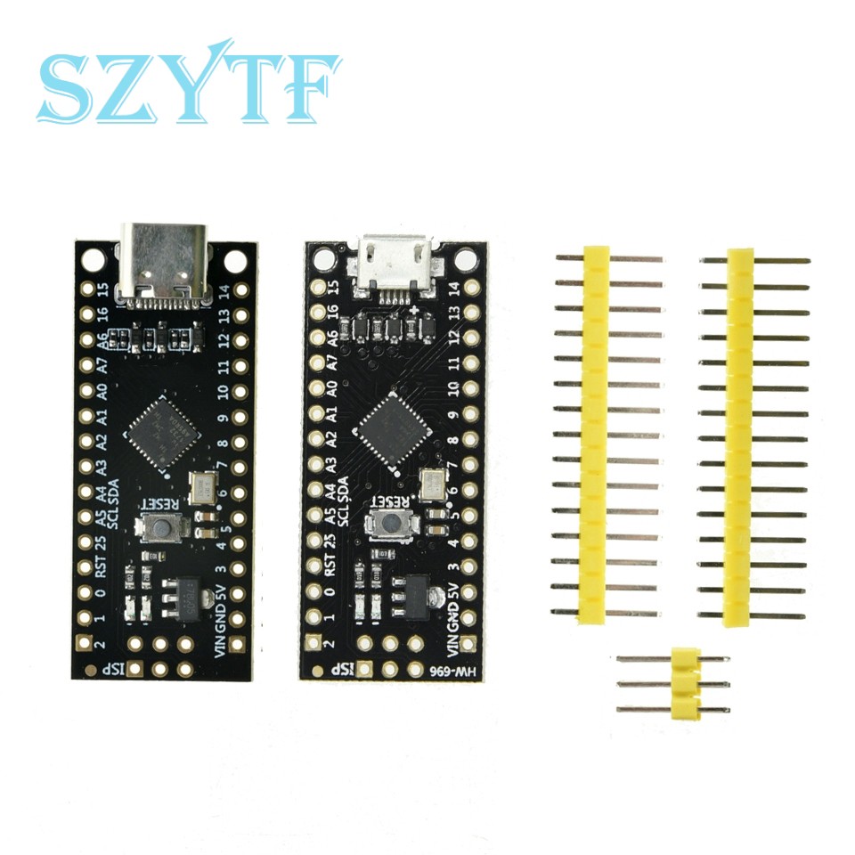 NANO V3.0 ATmega328 Extended Compatible for arduino ATTINY88 Micro Development Board 16Mhz /Digispar product image