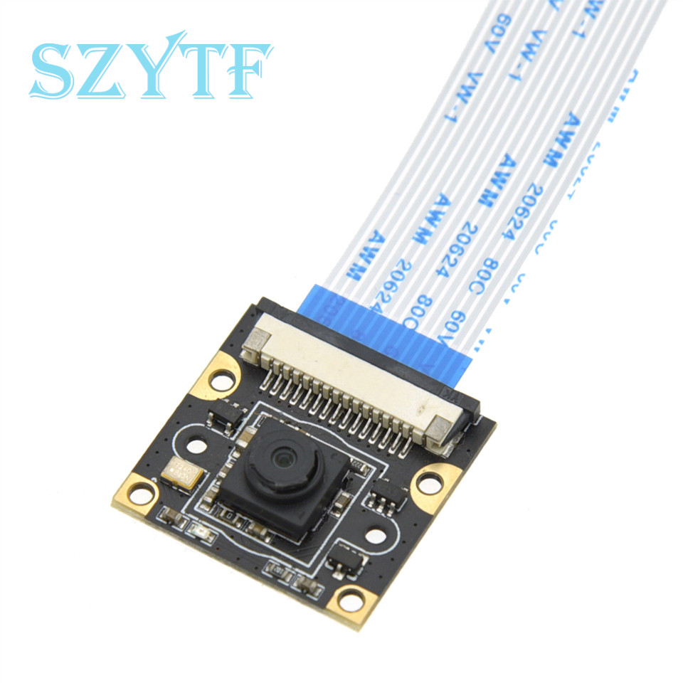 Raspberry PI 8 Megapixel IMX219 Camera Module 120 Degrees Distortionless HD Camera Jetson Nano product image