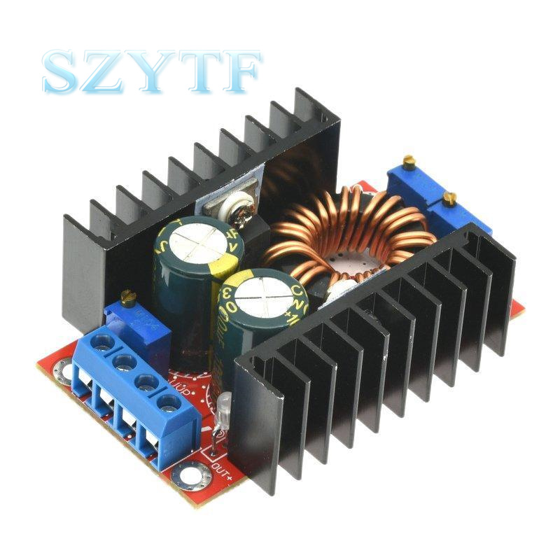 SZYTF DC-DC 9-35 to 1-35V 80W Step up Down Module DC CC CV Buck Boost Converter Buck Booster product image