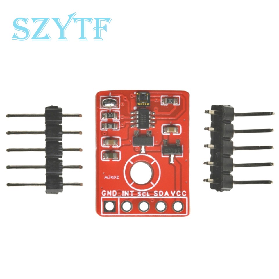 DC3.3V-5V LTR390UV Ambient Light Sensor Module Visible Light Type LTR390 product image