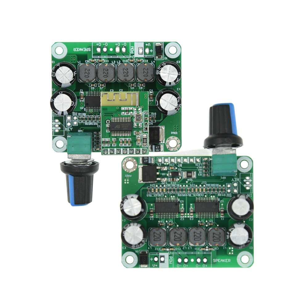 SZYTF TPA3110 PBTL Digital Power Amplifier Board 30W Stereo Class D with BT 5.0 product image