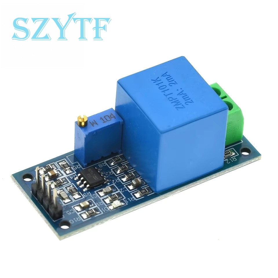 ZMPT101B Active Single-phase Voltage Transformer Module AC Output Voltage Sensor product image
