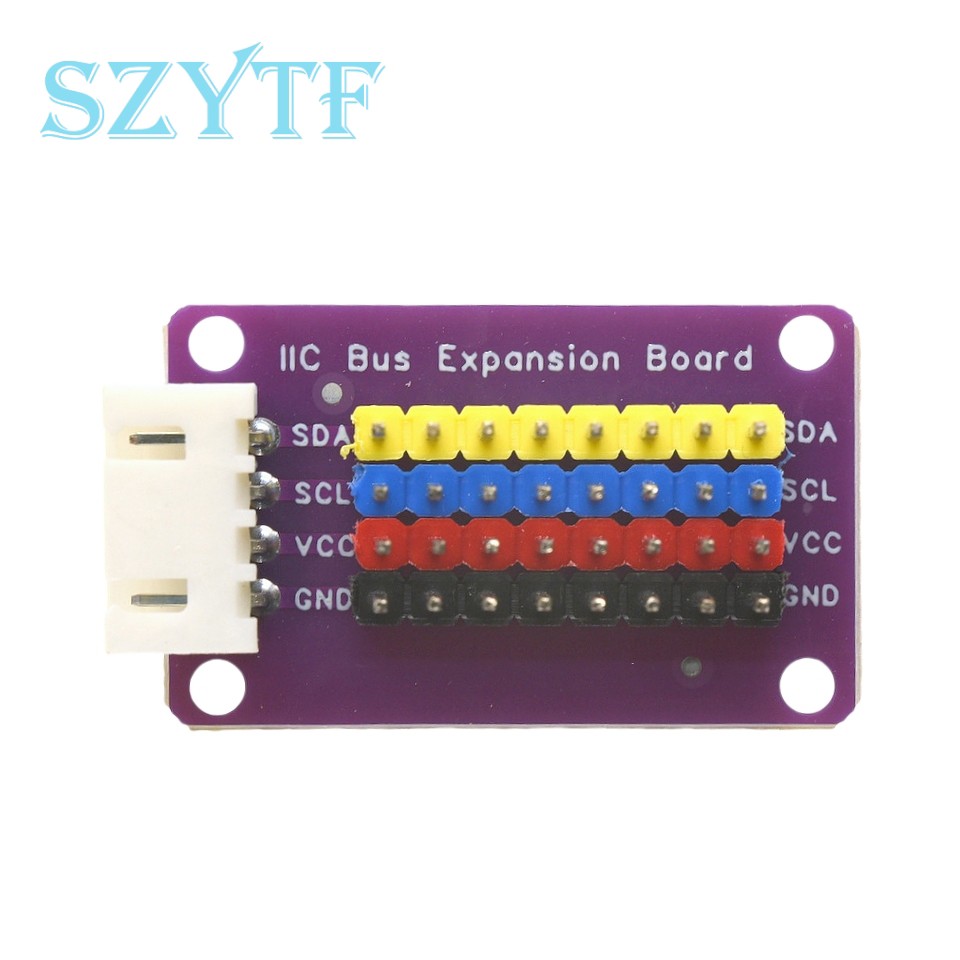 8-way Communication Board Electronic Building Blocks IIC HUB Module Splitter I2C Hub Interface Expan product image