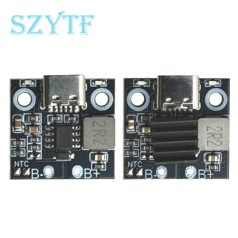 2.8/3.6A 1S Lithium Battery Charging Module Battery Charger Protection Board Power Supply Charging I product image