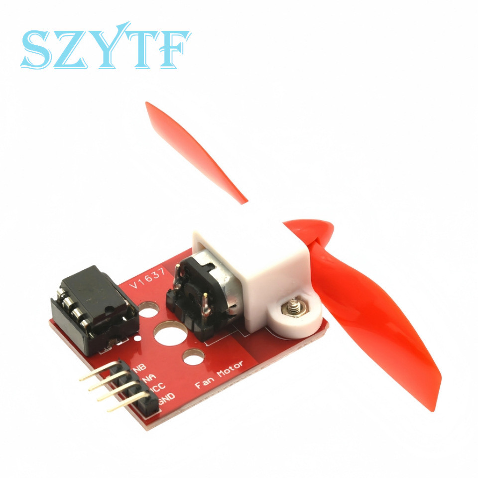 L9110 Sensor Module Fan Module Fire Extinguishing Robot Microcontroller Development Board product image
