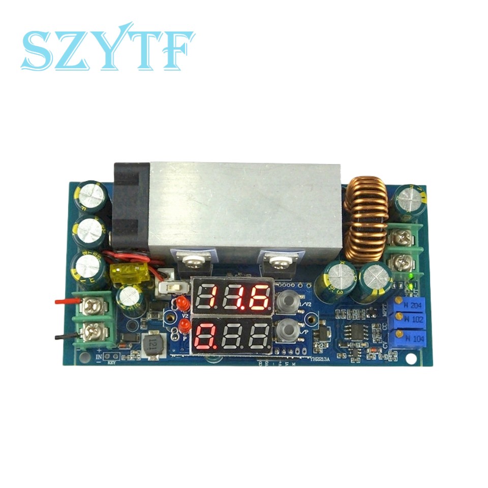 DC-DC 20A Adjustable Step-down Module MPPT Solar Charging Constant Voltage and Constant Current 36V/ product image