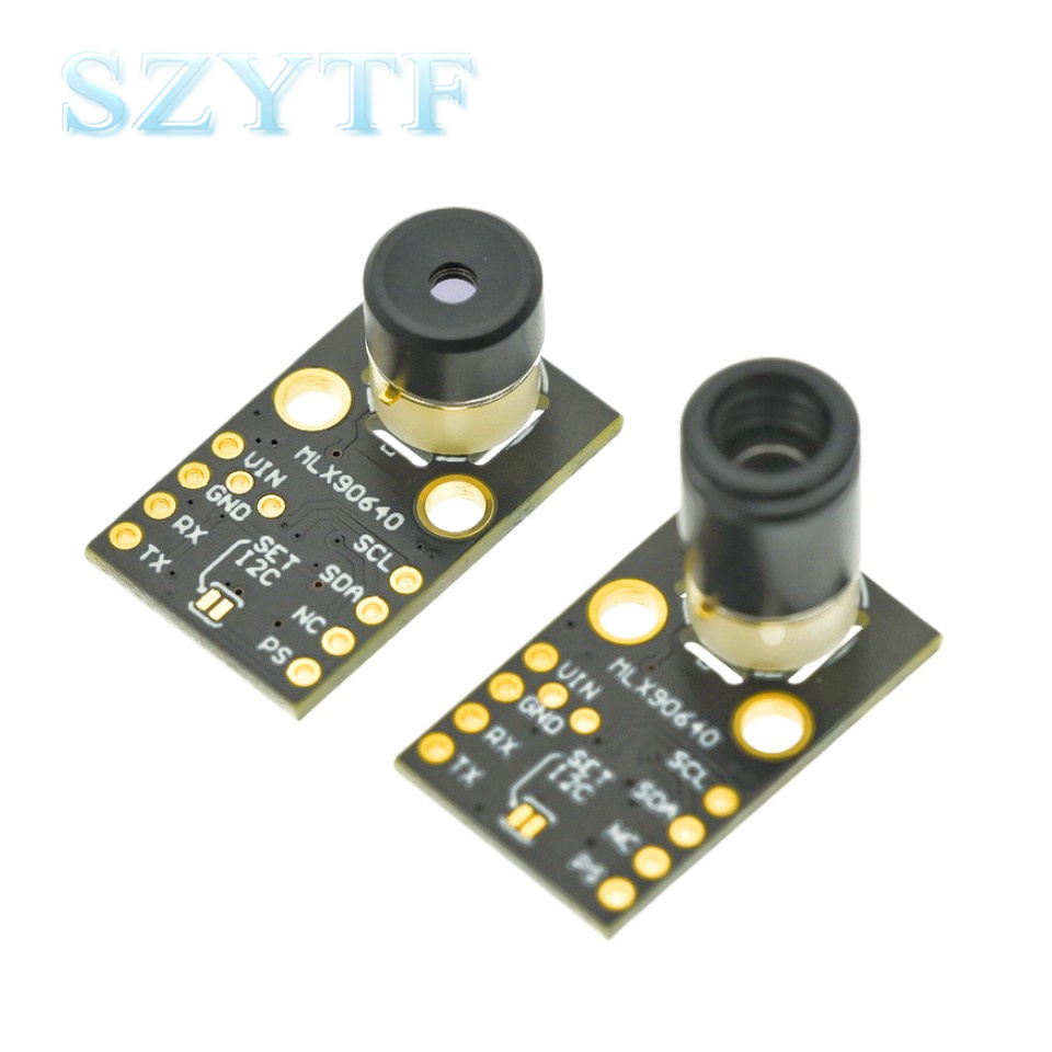 SZYTF MLX90640 IR 32*24 Infrared Temperature Measurement Dot Matrix Sensor Thermal Imager Module MLX product image