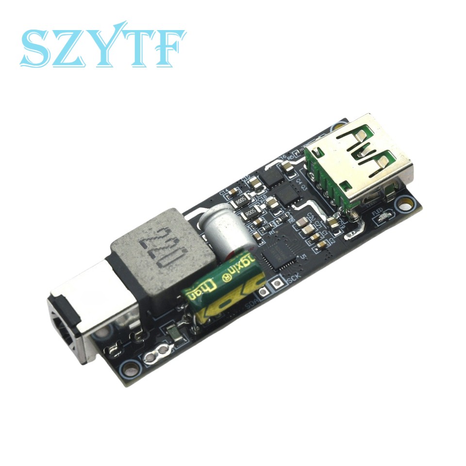 SW3518 100W High Power Fast Charging Module Full Protocol Support for SCP FCPC QC4.0 Pd3.0 Category product image
