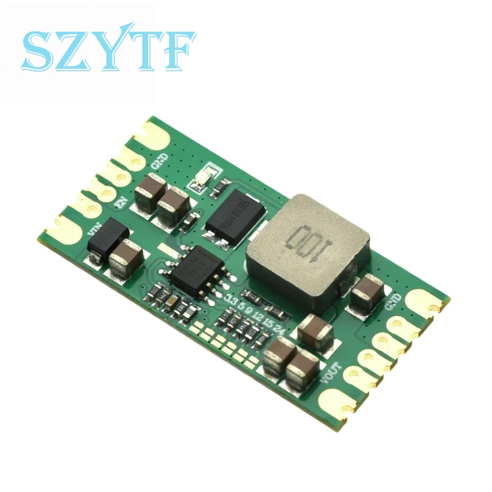 DC-DC 5.5V to 60V TPS54560 Step up Buck Switch Power Supply Module Low Ripple 5A 3.3V 5V 12V 24V Out product image