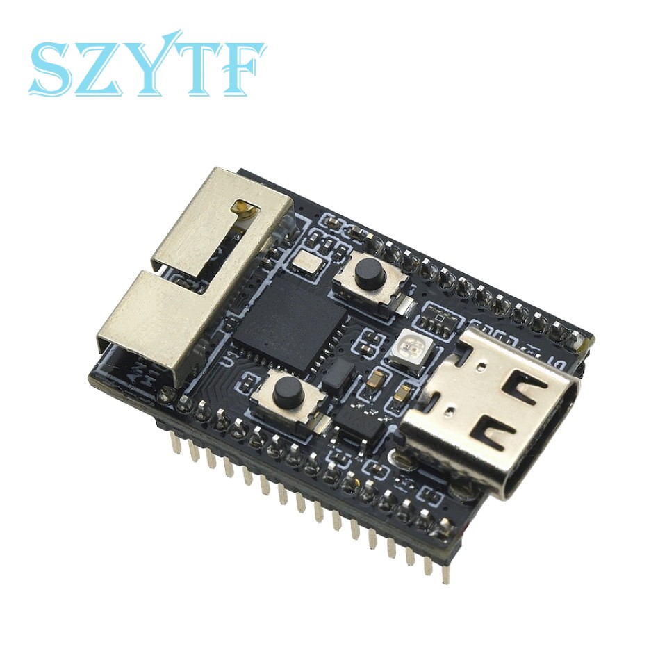 ESP32-C6 Development Board RISC-V 32-bit N4 BT WiFi Module Crystal Oscillator RGB Light Low Power Ki product image