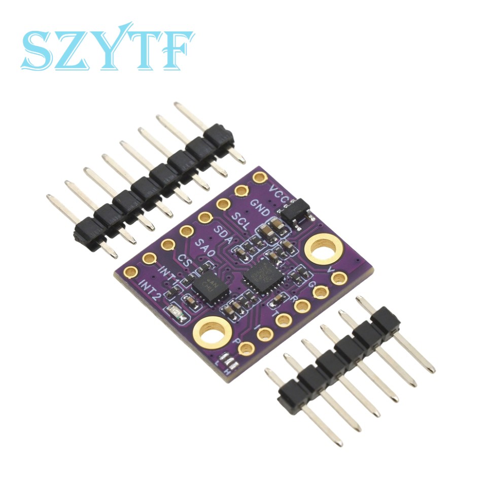 GY-601N1 6-axis ICM-42688 ICM-45686 BMI323 Acceleration Gyroscope Sensor Module product image