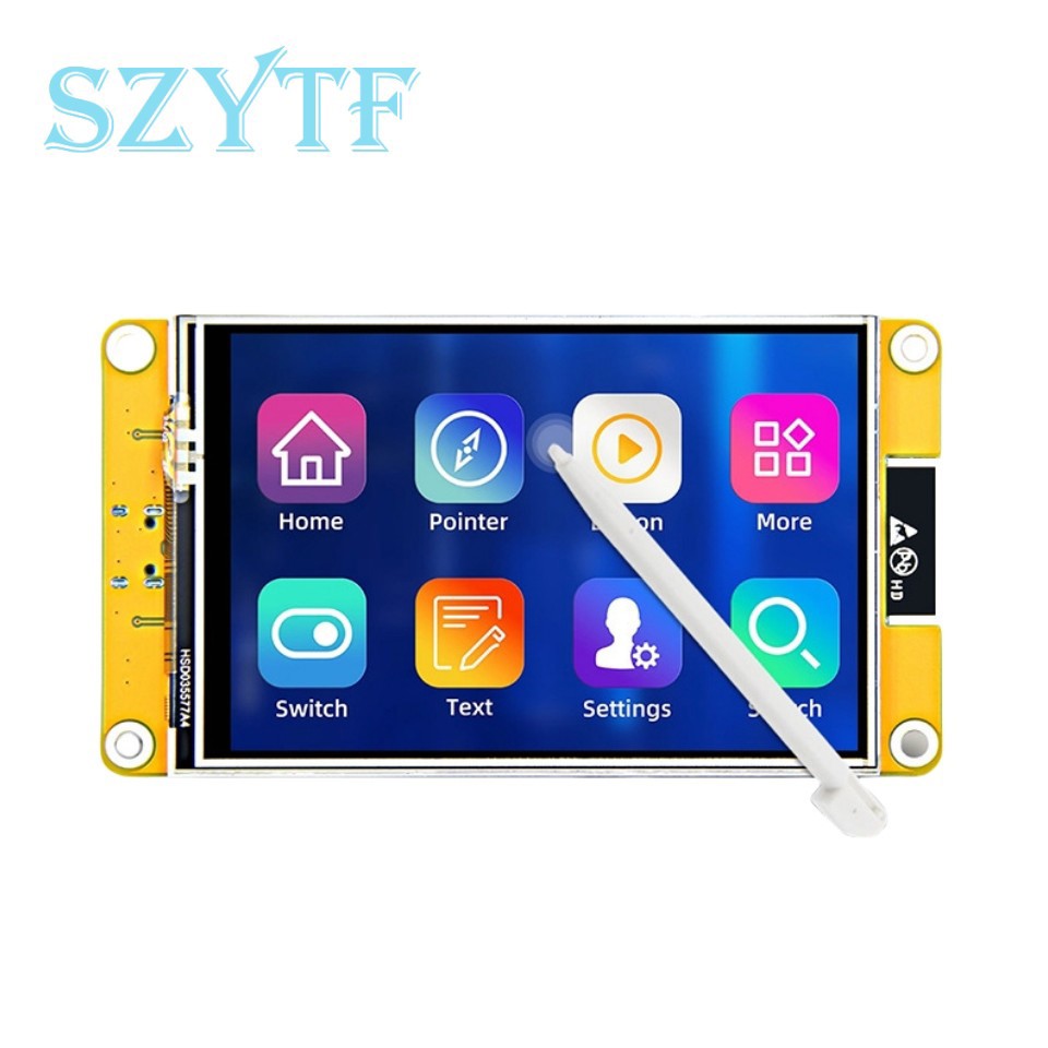 2.8/3.2/3.5 Inch ESP32 Development Board WiFi for BT 240*320/320*480 Smart Display Module Touch Scre product image