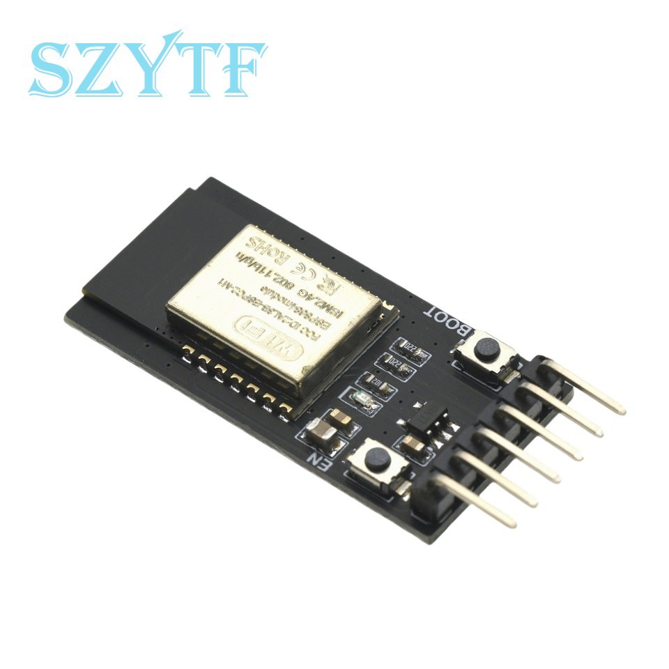 SZYTF ESP32-C2-M1 WiFi Serial Port Transmission Module for DT-06 / HC-05 Replacement product image
