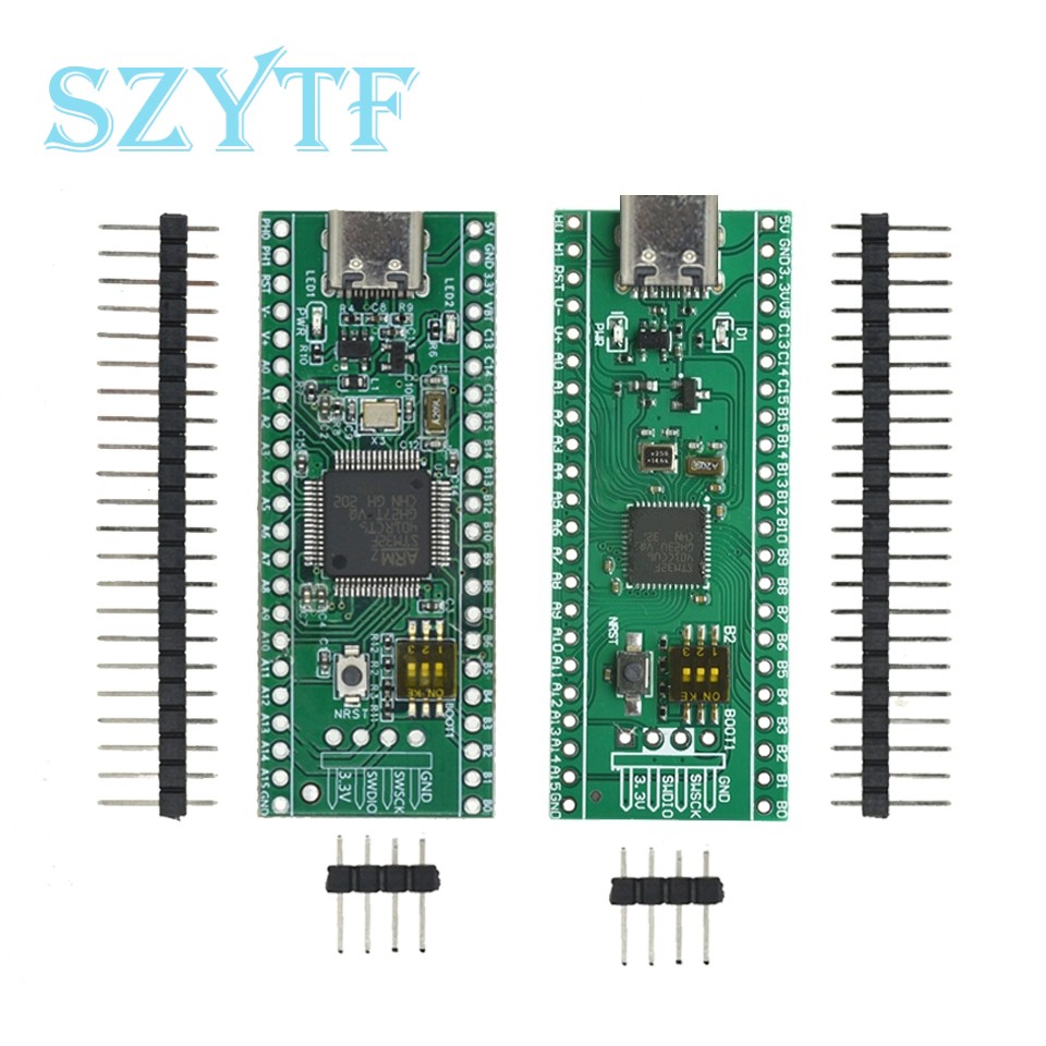 STM32F401 Development Board STM32F401CCU6/STM32F401RCT6 STM32F4 Learning Board 84Mhz 64KB RAM 256KB product image